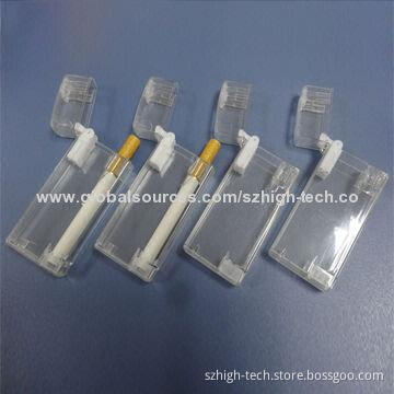 Electronic cigarettes cases with holding 1 E-cig, can print your logo and pattern, OEM/ODM welcome